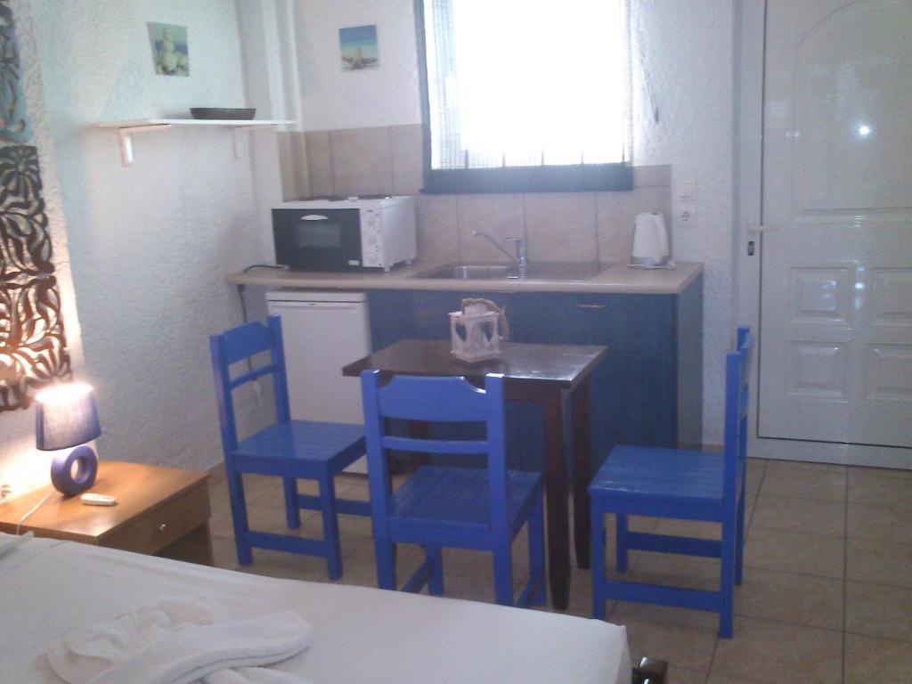 Kiotari Beach Apartments Lägenhet