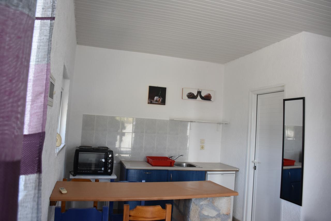 Lägenhet Kiotari Beach Apartments Kiotari