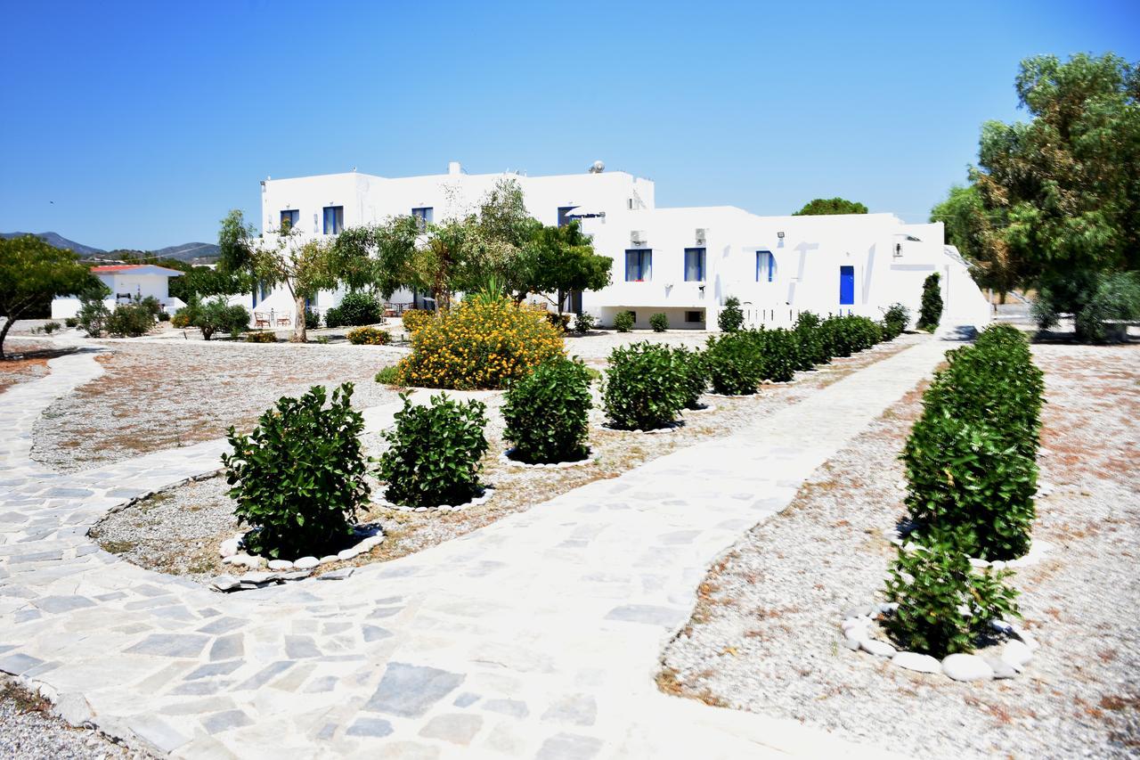 Lägenhet Kiotari Beach Apartments